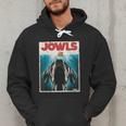 MonsterMuttz Great Dane Jowls Paws Top Drooling Dog Mom Dog Dad Men Hoodie