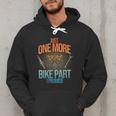 Motorcycle Mechanic Art For Men Dad Motorcycle Lovers Biker Men Hoodie
