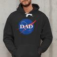 NASA Inspired DAD Meatball Men Hoodie