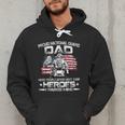 National Guard Graduation Proud National Guard Dad Men Hoodie