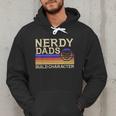 Nerdy Dad RPG Gaming D20 Tabletop Games RPG Gamer Men Hoodie