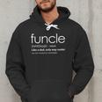 New Uncle FuncleShirt- Like a Dad But Way Cooler Men Hoodie