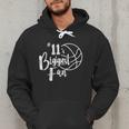 Number 11's Biggest Fan Shirt Basketball Player Mom Dad Men Hoodie Number 11's Biggest Fan Shirt Basketball Player Mom Dad Men Hoodie