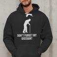 Old Man Gag Old Person Older People Men Dad Birthday Men Hoodie Old Man Gag Old Person Older People Men Dad Birthday Men Hoodie