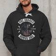 One Badass Bonus Stepdad Birthday Step Dad Men Hoodie