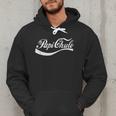 Papi Chulo Mexican Dad Father's Dad Chingon Fathers Day Men Hoodie