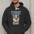 Pembroke Welsh Corgi Corgi Dad Men Hoodie Pembroke Welsh Corgi Corgi Dad Men Hoodie