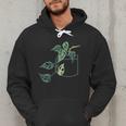 Plant Dad Plant Mom Grow Monstera Adansonii Urban Gardener Men Hoodie