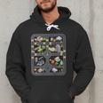 Play Cars On Dad's Back Mom's Back City Map BACK PRINT ONLY Men Hoodie Play Cars On Dad's Back Mom's Back City Map BACK PRINT ONLY Men Hoodie