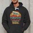 Please Be Patient With Me I'm From The 1900s Cool Dad Men Hoodie