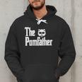 The PomFather Pomeranian Dog Dad Shirt Men Men Hoodie The PomFather Pomeranian Dog Dad Shirt Men Men Hoodie