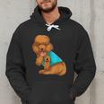 Poodle I Love Dad Tattoo Apparel Dog Dad Dads For Men Women Men Hoodie Poodle I Love Dad Tattoo Apparel Dog Dad Dads For Men Women Men Hoodie