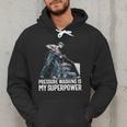 Power Washing Pressure Washing For Washer Dad Men Grandpa Men Hoodie