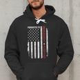 Promoted To Daddy 2026 Men Hoodie Promoted To Daddy 2026 Men Hoodie
