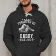 Promoted To Daddy Est 2026 Soon To Be Daddy 2026 Men Hoodie
