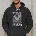 Proud Air Force Dad Shirt Military Family Fathers Day Men Hoodie Proud Air Force Dad Shirt Military Family Fathers Day Men Hoodie