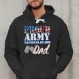 Proud Army National Guard Dad Fathers Day Shirt Men Men Hoodie