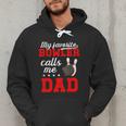 Proud Bowling Dad Of A Bowler Dad Bowling Father Men Hoodie Proud Bowling Dad Of A Bowler Dad Bowling Father Men Hoodie