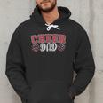 Proud Cheer Dad My Favorite Cheerleader Calls Me Daddy Men Men Hoodie