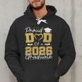 Proud Dad Of A 2026 Graduate Senior 2026 Grad Family Men Hoodie Proud Dad Of A 2026 Graduate Senior 2026 Grad Family Men Hoodie