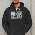 Proud Dad Of Boy Father Of Boys For Dad Xmas Fathers Day Men Hoodie