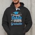 Proud Dad Of a Class Of 2026 Graduate Senior 2026 Men Hoodie