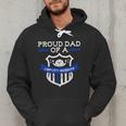 Proud Dad Of a Deputy Sheriff Deputy Sheriff Men Hoodie Proud Dad Of a Deputy Sheriff Deputy Sheriff Men Hoodie