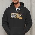 Pug Anti Depressant Mom Dad Kids Men Hoodie