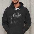 Pug For Dog Mom Dad Cute Pug Men Women Kids Men Hoodie