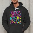 Rad Dad 80s Throwback Men Hoodie