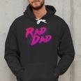 Rad Dad Retro Men Hoodie Rad Dad Retro Men Hoodie