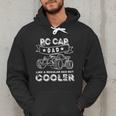 RC Car Dad RC Racing RC Cars Off-Road Men Hoodie