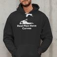Real Men Have Curves Dad Body Men Hoodie Real Men Have Curves Dad Body Men Hoodie