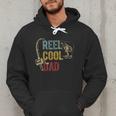 Reel Cool Dad Fishing Shirt Father's Day Fisherman Men Hoodie Reel Cool Dad Fishing Shirt Father's Day Fisherman Men Hoodie