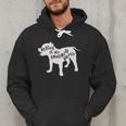 Rescue Is My Favorite BreedShirt Pitbull Mam Dad Shirt Men Hoodie