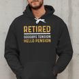 Retirement Best Retired 2026 Tee For Men Women Dad Mom Men Hoodie