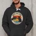Retro Cat Dad Ever Cats Lovers For Men Women And Kids Men Hoodie