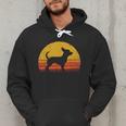 Retro Chihuahua Men Women Dog Mom Dad Chihuahua Men Hoodie