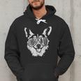 Retro Corgi Dad Dog Owner Pet Welsh Corgi Fathers Day Men Hoodie Retro Corgi Dad Dog Owner Pet Welsh Corgi Fathers Day Men Hoodie