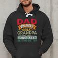 Retro Dad Grandpa Great Grandpa I Just Keep Getting Better Men Hoodie Retro Dad Grandpa Great Grandpa I Just Keep Getting Better Men Hoodie