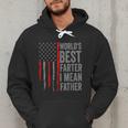 Retro Dad World's Best Farter I Mean Father Vintage Flag Usa Men Hoodie Retro Dad World's Best Farter I Mean Father Vintage Flag Usa Men Hoodie
