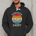 Retro Dungeon Daddy Fathers Day Men Hoodie