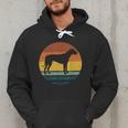 Rhodesian Ridgeback Vintage Retro Dog Mom Dad Men Hoodie Rhodesian Ridgeback Vintage Retro Dog Mom Dad Men Hoodie