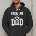 RockStar Dad Men Hoodie RockStar Dad Men Hoodie
