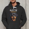 Rottie Dad Rottweiler Dog Men Hoodie Rottie Dad Rottweiler Dog Men Hoodie