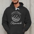 I Run A Tight Shipwreck Saying Wreck Mom Dad Men Hoodie