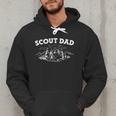 Scouting Scout Dad Men Hoodie