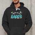 Under Sea Daddy Birthday Girl Boy Matching Family Party Men Hoodie