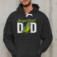 Senegal Parrot Dad Senegal Parrot Owner Senegal Parrot Lover Men Hoodie Senegal Parrot Dad Senegal Parrot Owner Senegal Parrot Lover Men Hoodie