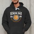 Senior Basketball Dad 2026 The Final Quarter Men Hoodie